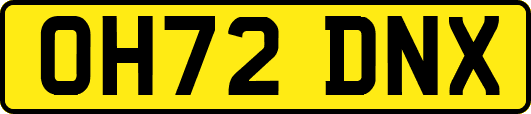 OH72DNX
