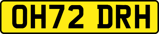 OH72DRH
