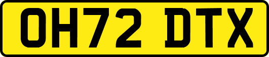 OH72DTX