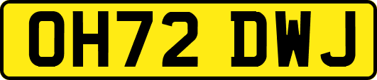 OH72DWJ