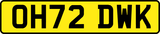 OH72DWK