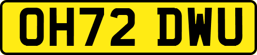 OH72DWU