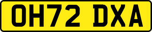 OH72DXA