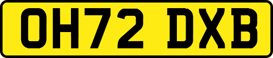 OH72DXB