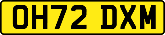 OH72DXM