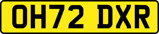 OH72DXR
