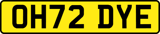 OH72DYE
