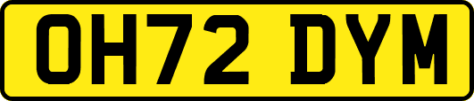OH72DYM