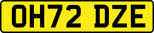OH72DZE