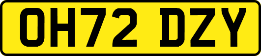 OH72DZY