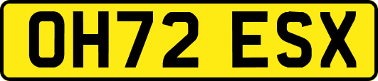 OH72ESX