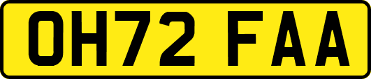 OH72FAA