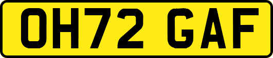 OH72GAF