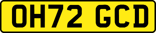 OH72GCD
