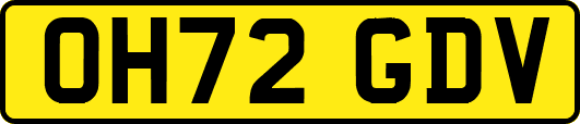 OH72GDV
