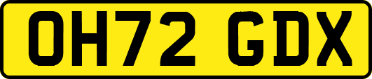 OH72GDX