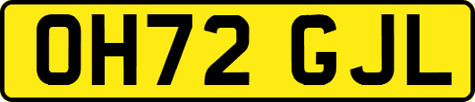 OH72GJL