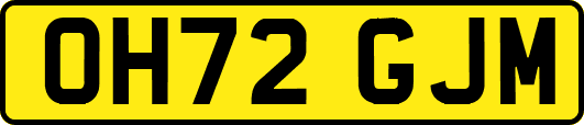OH72GJM