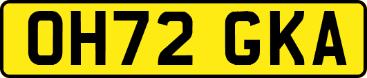 OH72GKA