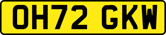 OH72GKW