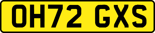 OH72GXS