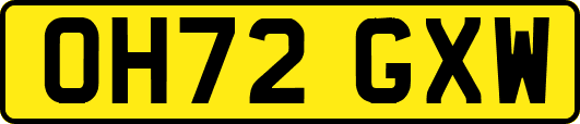 OH72GXW