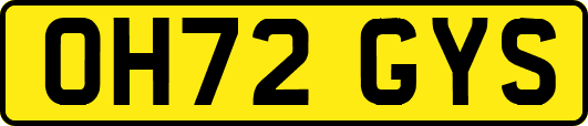 OH72GYS