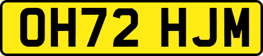 OH72HJM