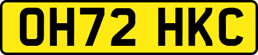 OH72HKC