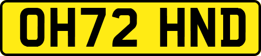 OH72HND