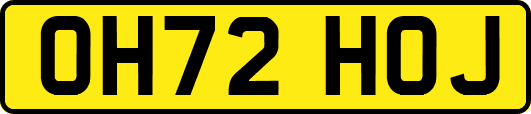 OH72HOJ