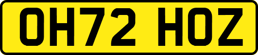 OH72HOZ
