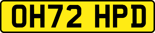 OH72HPD