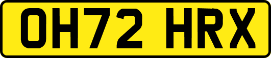 OH72HRX