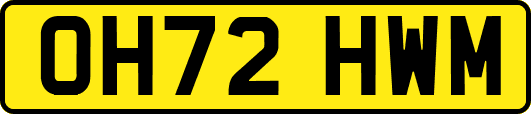 OH72HWM