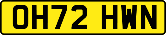 OH72HWN