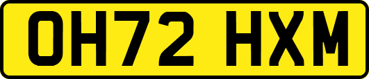 OH72HXM