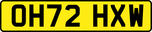 OH72HXW