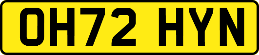 OH72HYN