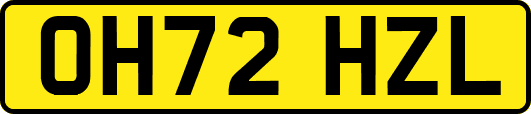 OH72HZL