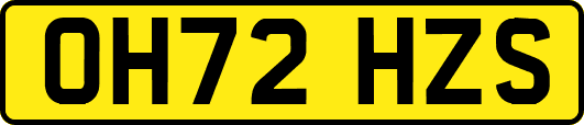 OH72HZS