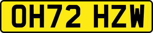 OH72HZW