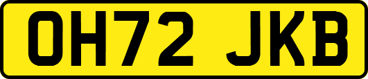 OH72JKB