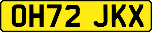 OH72JKX