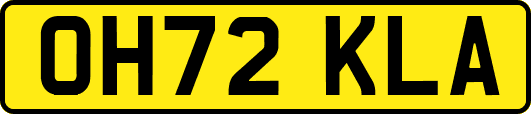 OH72KLA