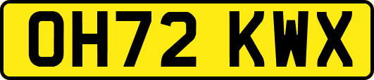 OH72KWX