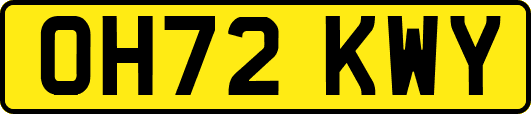 OH72KWY