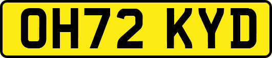 OH72KYD