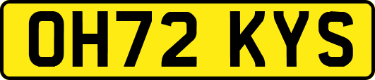 OH72KYS