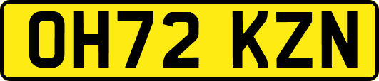OH72KZN